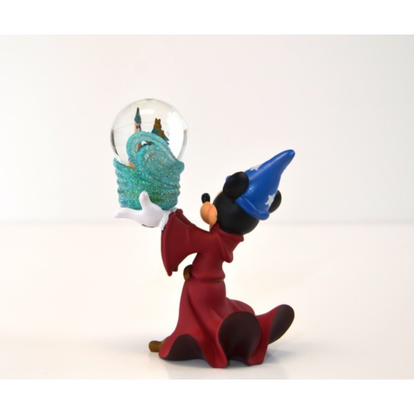 Mickey Mouse and Cinderella Castle Snow Globe Mickey Mouse and Cinderella Castle Snow Globe